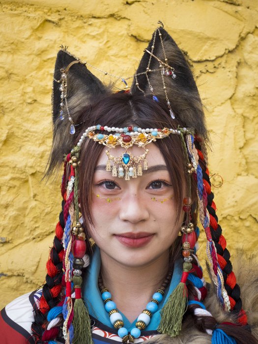 Fiebre por la Fotografía en China